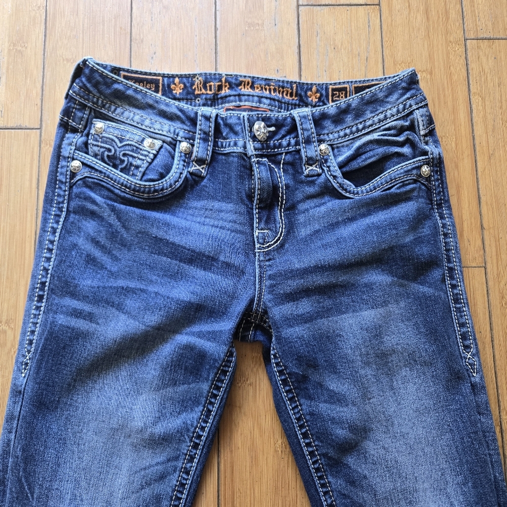 Rock Revival Women's "Skinny" Jeans